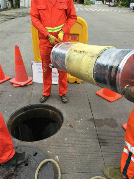 玉屏管道非开挖修复6大核心技术，一招解决城市“地下病”