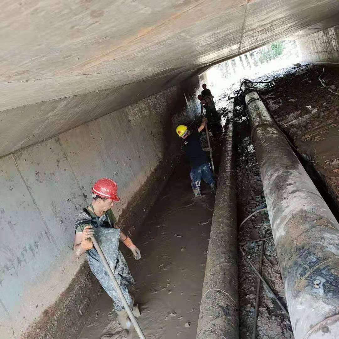 玉屏工业管道清淤